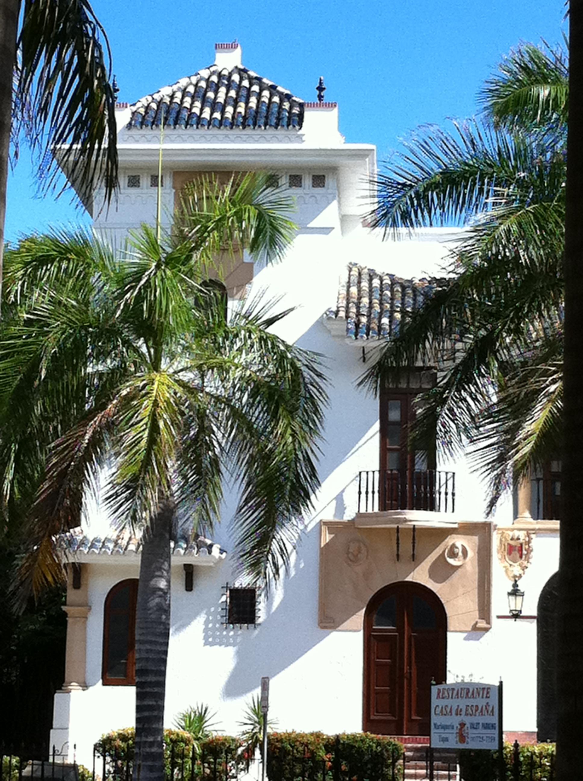 Casa de España - San Juan (Puerta de Tierra) - 2011 00088